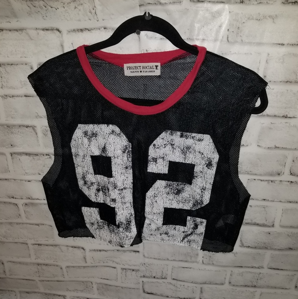 JERSEY Top!!!